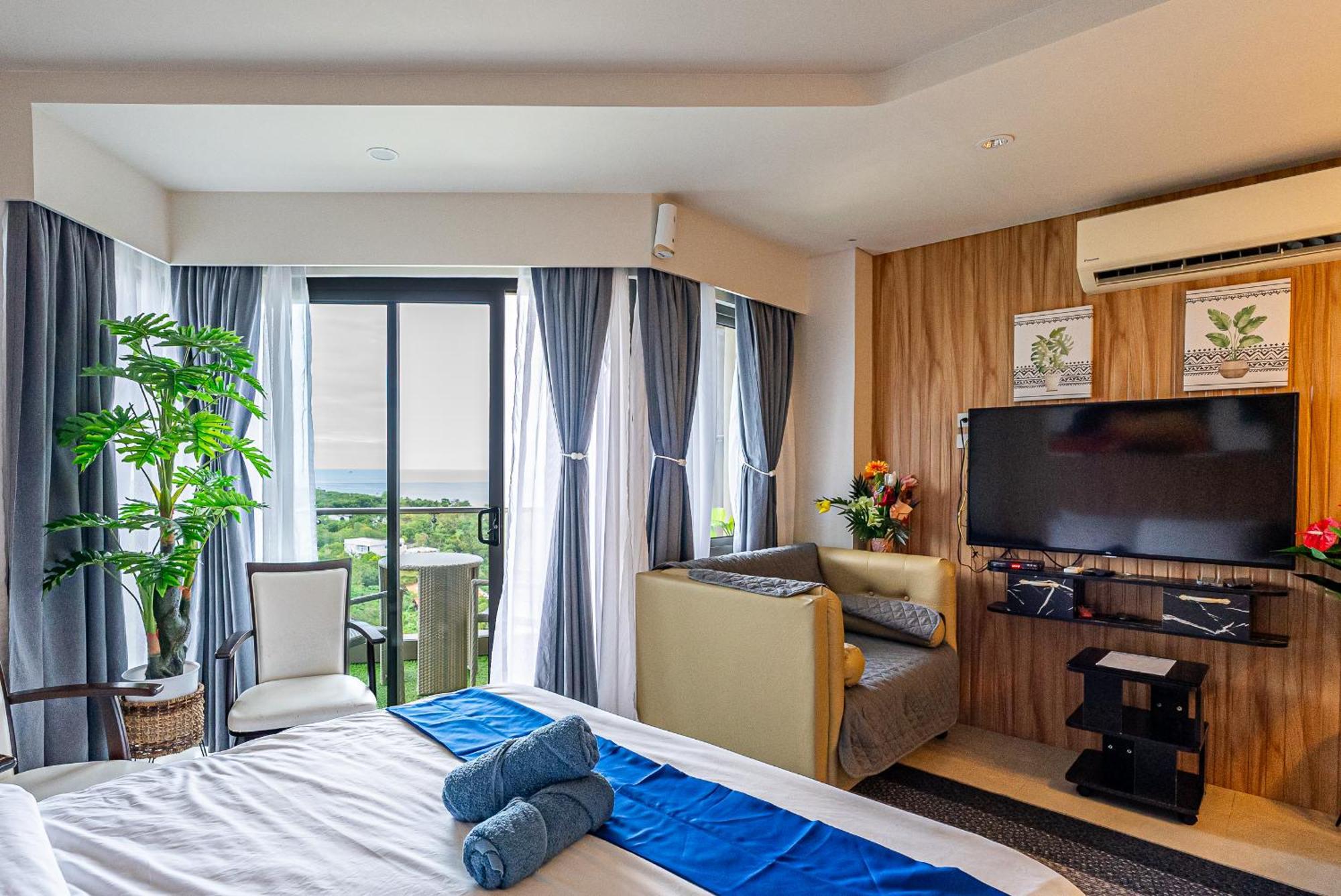 14Dc Tambuli Seaside Living Apartment Lapu-Lapu City Luaran gambar